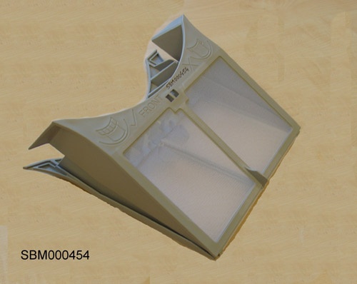 Lavadoras White-westinghouse SW-52A-93628018 FILTRO ARTICULADO SBM000454