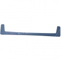 Frigorífico INDESIT TA3FR-9329297000 PROFILO CELESTE ANTERIORE VETRO (L.530)