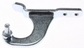Frigorífico SAMSUNG RB37J501MWW-E BISAGRA SUPERIOR 3050_BMF