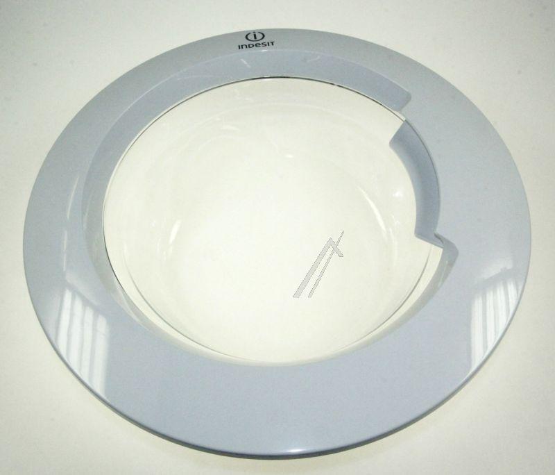 Lavadoras INDESIT XWE-91483X-WE- C00304547 PUERTA DE ESCOTILLA COMPLETA 485 PW INDESIT INNEX WM