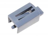 Lavavajillas INDESIT DIFP18B1AEU-3684487010 C00256873 BLOQUEO TRASERO GUÍA REIL PARA CESTA