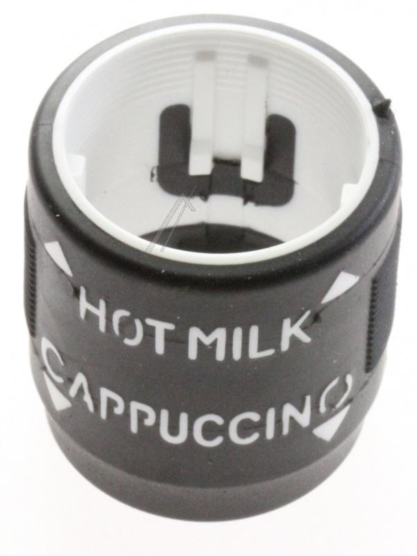  DELONGHI EC-685. RING MUTTER DÜSE SCHWARZ(KUNSTSTOFF) ECAM 5313214941