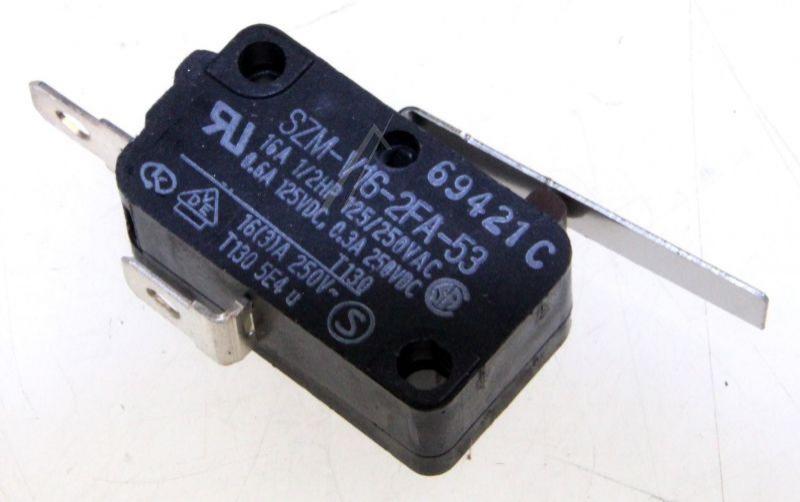 Frigorífico americano LG GRL2060T MICROINTERRUPTOR SZM-V16-2FA-53 STARION 125-250VAC 1
