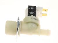 Lavadoras ASPES la38 ELECTROVÁLVULA PARA LAVADORA 1 VIA 180° Ø :12MM
