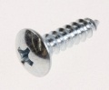 Frigorífico SAMSUNG RB37J501MWW-E TORNILLO ROSCADOR TH,+,1,M4,L16,ZPC(YEL),STS