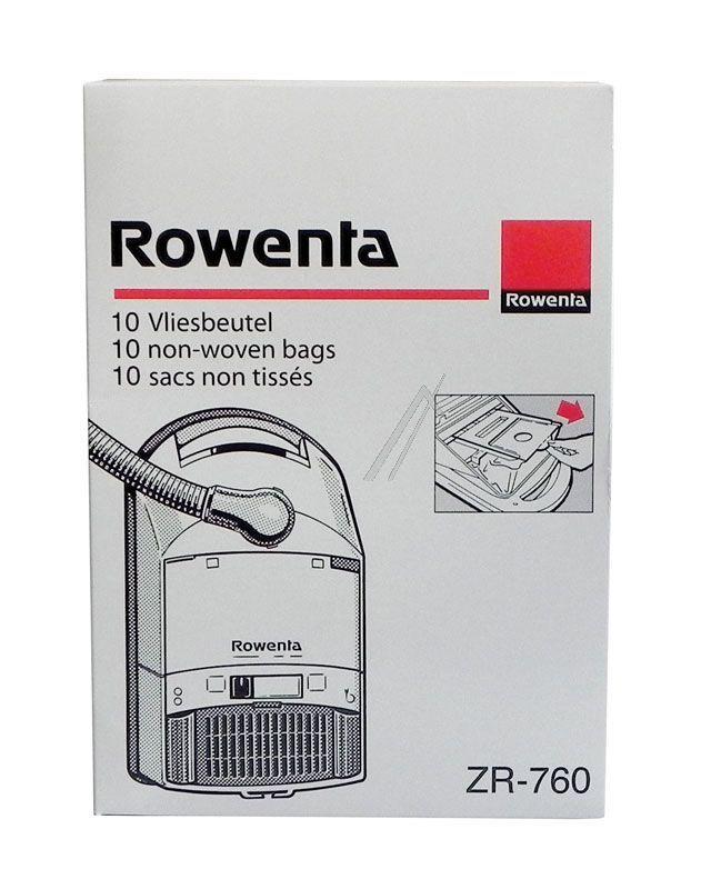 Aspiradores para suelos ROWENTA RS26 BOLSA DE PAPEL X10