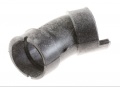 Lavavajillas ELECTROLUX ESF65040X-911513004-1 TUBO DE CONEXIÓN NEGRO