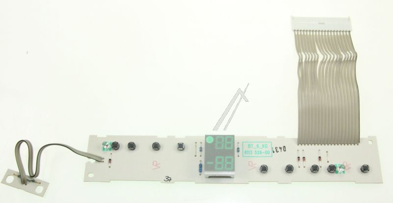 Frigorífico americano LIEBHERR Kgtes40662 PLETINA PANEL DE MANDOS