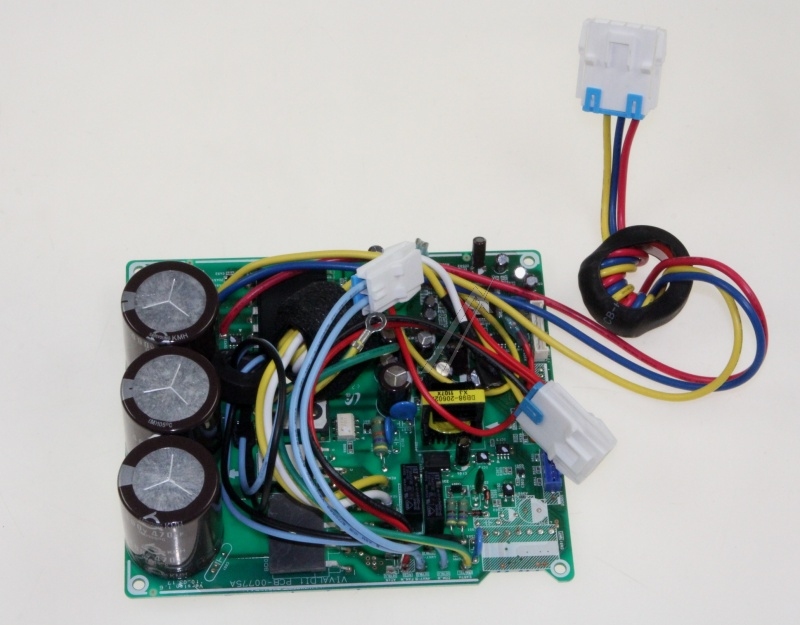 Aires acondicionados SAMSUNG AQV09NSA ASSY PCB MAIN-OUT