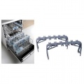  BAUKNECHT GSFEXCELLENCE-85460040177 C00332765 SOPORTE DE COPAS PARA LAVAVAJILLAS .