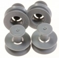  BAUKNECHT GSFEXCELLENCE-85460040177 C00312273 RUEDA CESTO X 4UDS