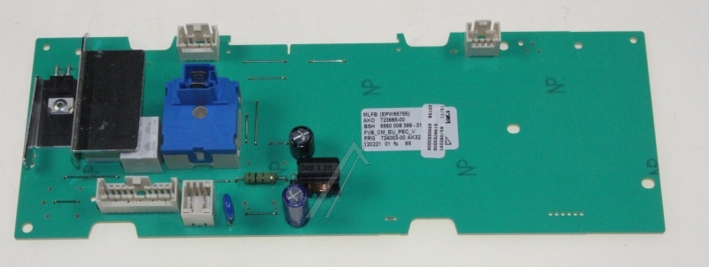 Lavadoras SIEMENS WM12E020EE0 M¾DULO POTENCIA