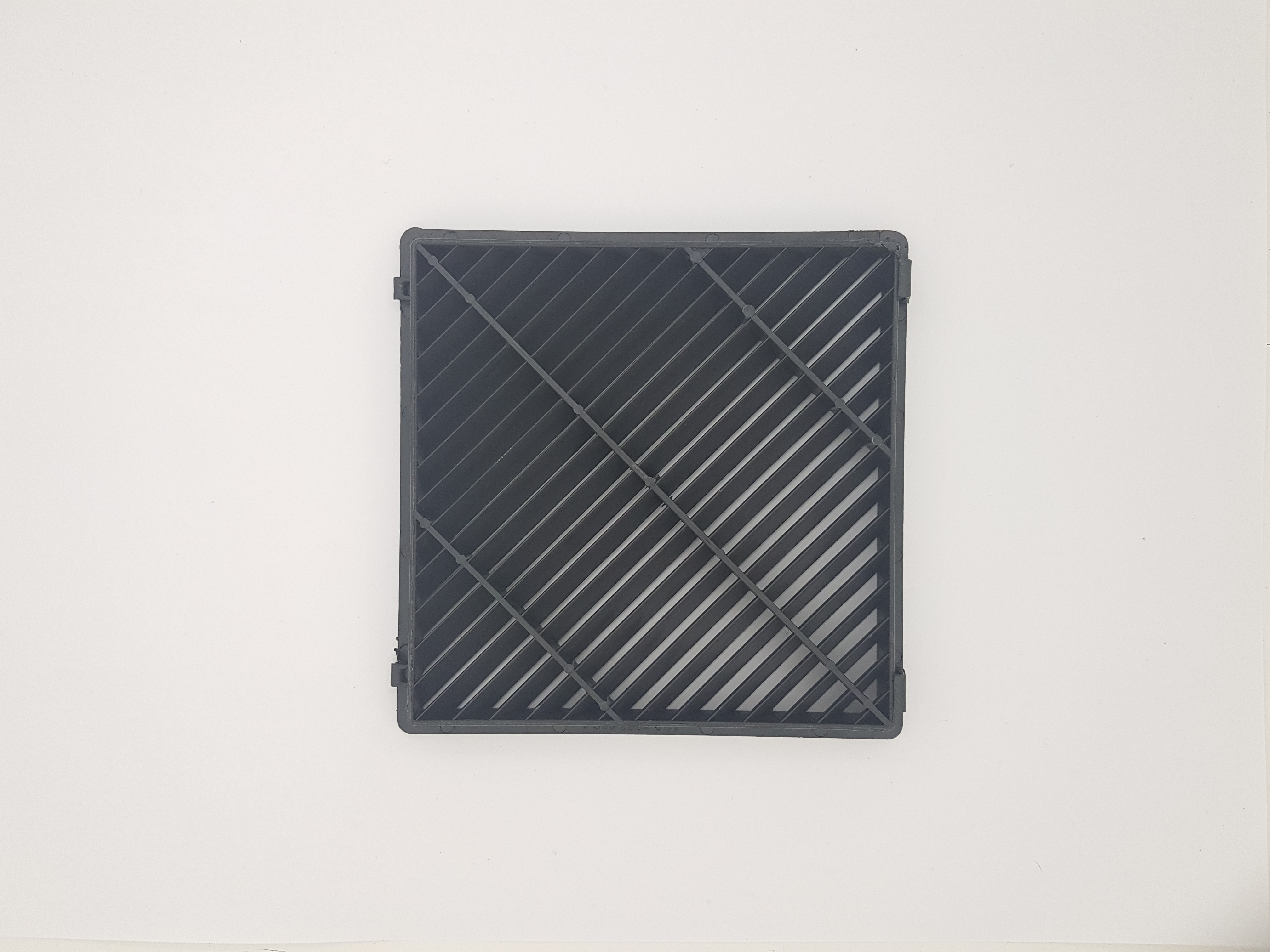 Campanas EDESA CD5-60-X-9322 DEFLECTOR LATERAL DE AIREACION
