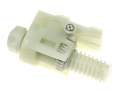 Lavavajillas BEKO DSN6634FX-761164164 PIE AJUSTABLE, PARTE TRASERA IZQUIERDA