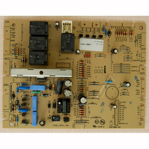 Lavadoras ECRON LE1200E MAIN BOARD ASSY.