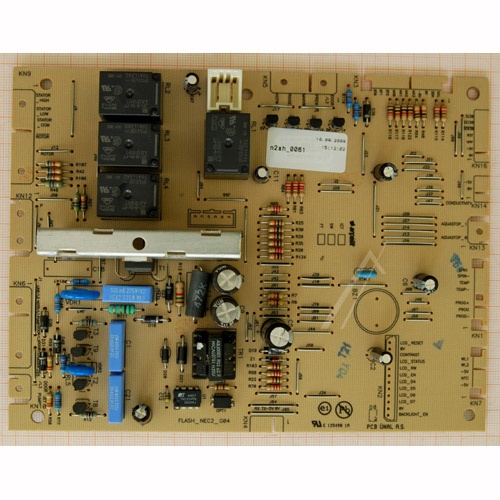 Lavadoras ECRON LE1200ED MAIN BOARD ASSY.