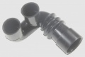  ARCELIK DFN-1431-760823395 TUBO, MANGUERA DE CONEXIÓN DOS SALIDAS, HITIT