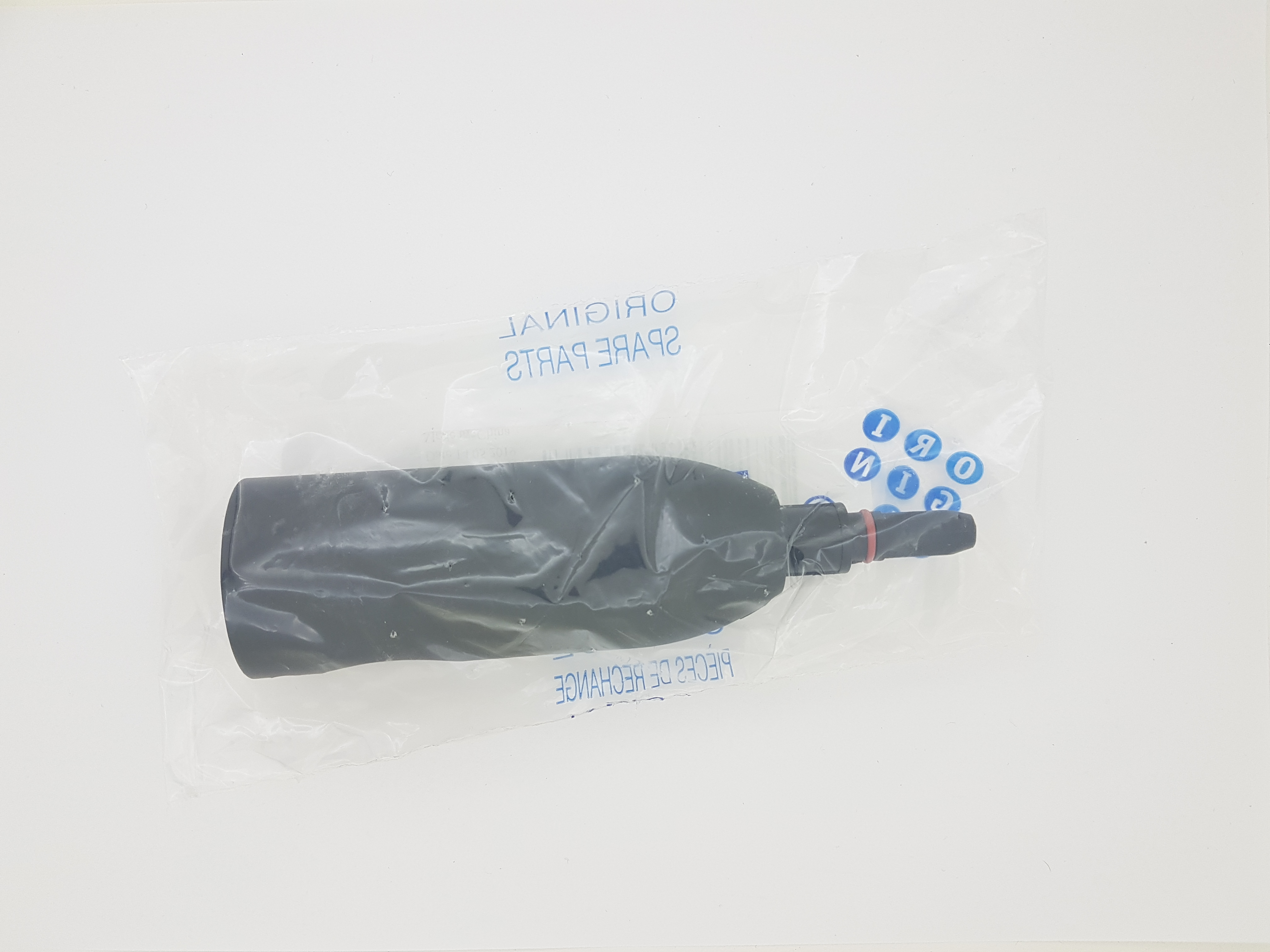 Aspiradores para suelos ARIETE 4146-00P414602AR0 JUNTA RESTA, NEGRA 4146