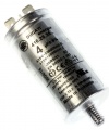  BRU EJ4346E-766858245 4,0UF-475V FASTON 6,3MM CONDENSADOR DE ARRANQUE, PELÍCULA METÁLICA