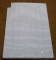  BRU EJ4346E-766858245 PARED LATERAL DERECHA, BLANCO