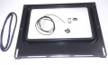 Hornos BOSCH hba73r251e-0 MARCO PUERTA INTERIOR (SIN CRISTAL)