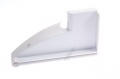 Frigorífico americano LIEBHERR Kgtes40662 SOPORTE DE FIJACIÓN IZQUIERDA PUERTA FRIGORÍFICO