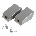 Frigorífico americano LIEBHERR CTNES355320001-9989 REPARATUR-SATZ - EDELSTAHL GRIFF