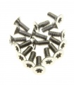 Frigorífico americano LIEBHERR Kgtes40662 SENKSCHR.DIN 7991 T20 A2-70 M4X10