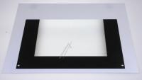 Hornos ZANUSSI ZOU891 3578469938 CONJ. PANEL CRISTAL,PUERTA HOR