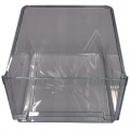 Frigorífico americano LIEBHERR  GEMÜSESCHALE K42 GRÜN TRANSPARENT
