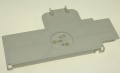 Frigorífico LIEBHERR SKESF42402 DECKEL FUER ELEKTRONIK 2008