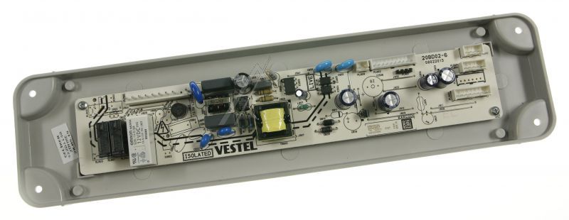  SHARP sjba31iexw2e CUBIERTA MÓDULO PRINCIPAL GR 353E-A++/V0/BD02-6/5V