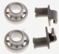 Lavavajillas BOSCH SMS20120 RUEDAS DE CESTO CON SOPORTE . 2UDS.