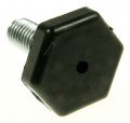 Frigorífico INDESIT SI8-1Q-W C00326371 EINSTELLBAR. FUSS