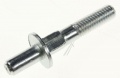 Frigorífico INDESIT SI8-1Q-W C00385615 STIFT SCHARNIER ADJUSTABLE FJO