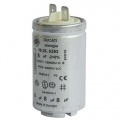 Secadoras ZANUSSI ZTB-24 16.25.5392 8,0UF 425V FASTON CONDENSADOR  8UF 425V/475V
