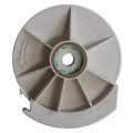 Secadoras ZANUSSI ZTB-24 CONJUNTO,SOPORTE DE MOTOR
