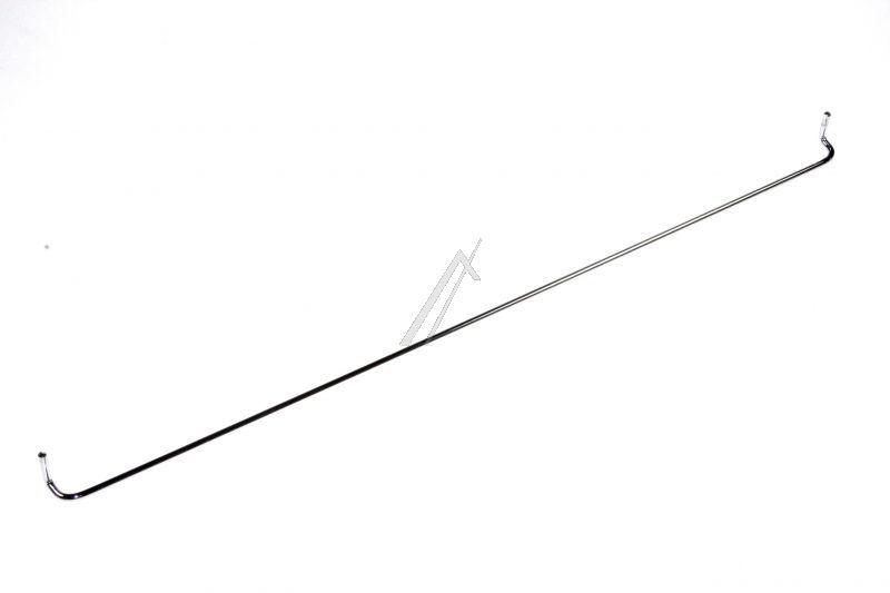 Frigorífico LIEBHERR CN5056-20- PERFIL DELANTERO ESTANTE, ACERO INOXIDABLE