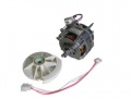 Secadoras ZANUSSI ZTB-24 MOTOR COMPLETO