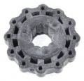 Frigorífico ZANUSSI Zrb634n TACO AMORTIGUADOR,VENTILADOR