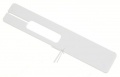 Frigorífico SAIVOD 2PT163 HINGE COVER-LEFT WHITE