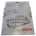 Ollas BOSCH MCM41000 MCZ4RS1 RALLADOR