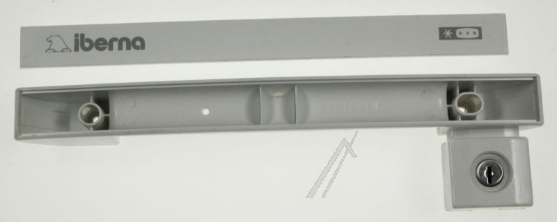 Congelador IBERNA IFO310E-34838953 Maneta