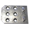 Frigorífico INDESIT TA3FR-9329297000 BASE CERNIERA INFERIORE 30X40 (6 FORI)