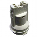 Frigorífico INDESIT TA3FR-9329297000 C00066295 PORTALAMPARA (VOSSLOH) 250V E14 `GIUGIARO`