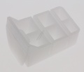 Frigorífico INDESIT TA3FR-9329297000 C00015332 DISTANZIERE CONDENSATORE