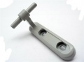Frigorífico EDESA CT-1850N BISAGRA INTERMEDIA