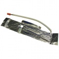 Frigorífico BRU ec227 ELEMENTO CALENTADOR TERMICO (B-764)