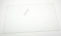 Frigorífico INDESIT LI8FF2I C00344857 PANEL DE CRISTAL