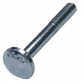 Lavadoras BLUESKY blf1009- MUSHROOM HEAD SQUARE NECK BOLT M 8X65